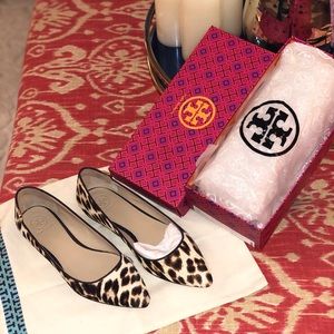Tory Burch “Elizabeth” flat